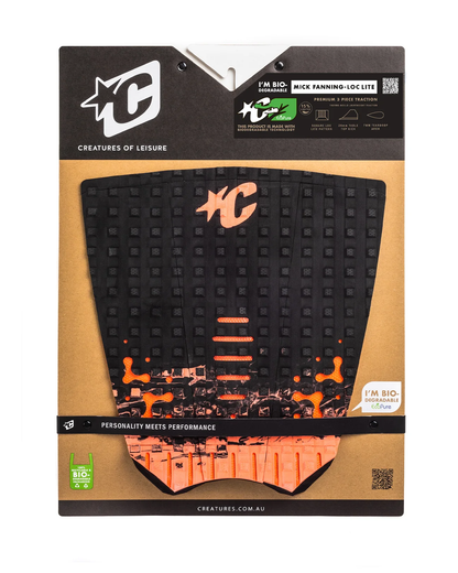 CREATURES OF LEISURE - MICK FANNING LOC LITE SIGNATURE ECOPURE TRACTION