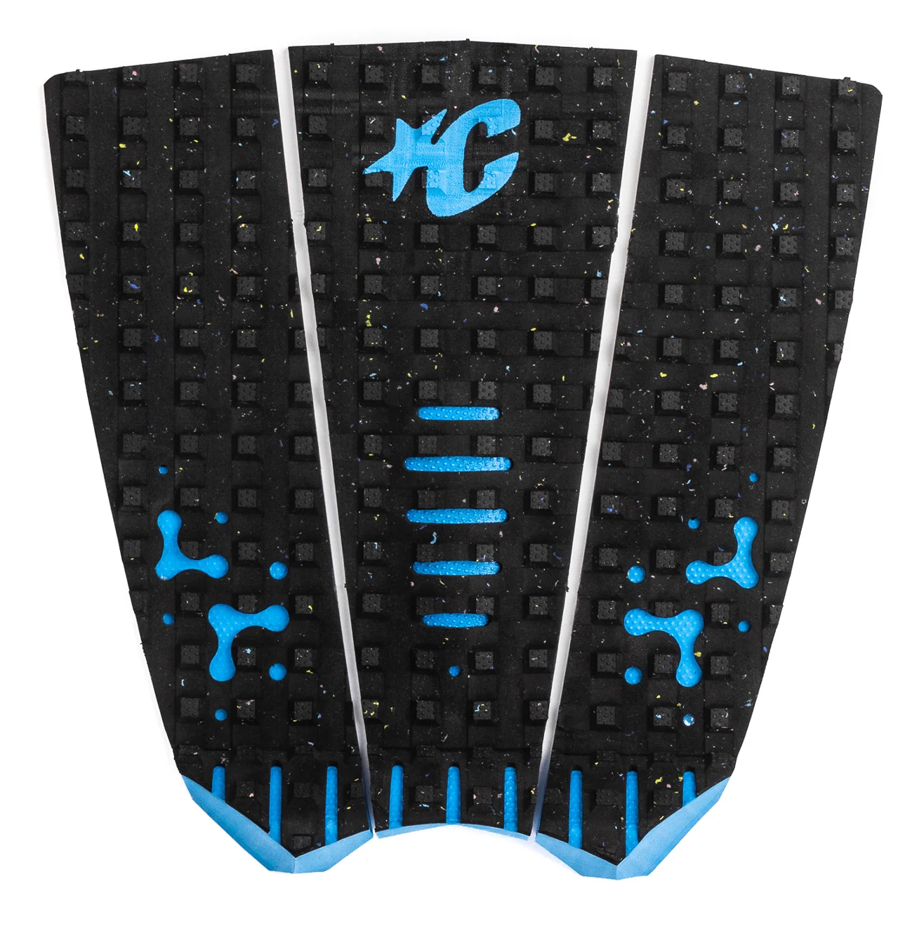 MICK FANNING LOC-LITE ECOPURE : CARBON CYAN