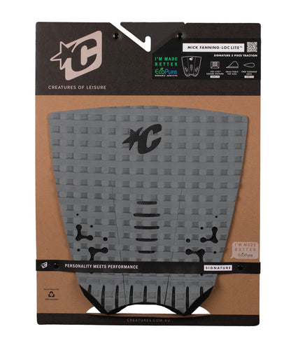 CREATURES OF LEISURE - MICK FANNING LOC LITE SIGNATURE ECOPURE TRACTION