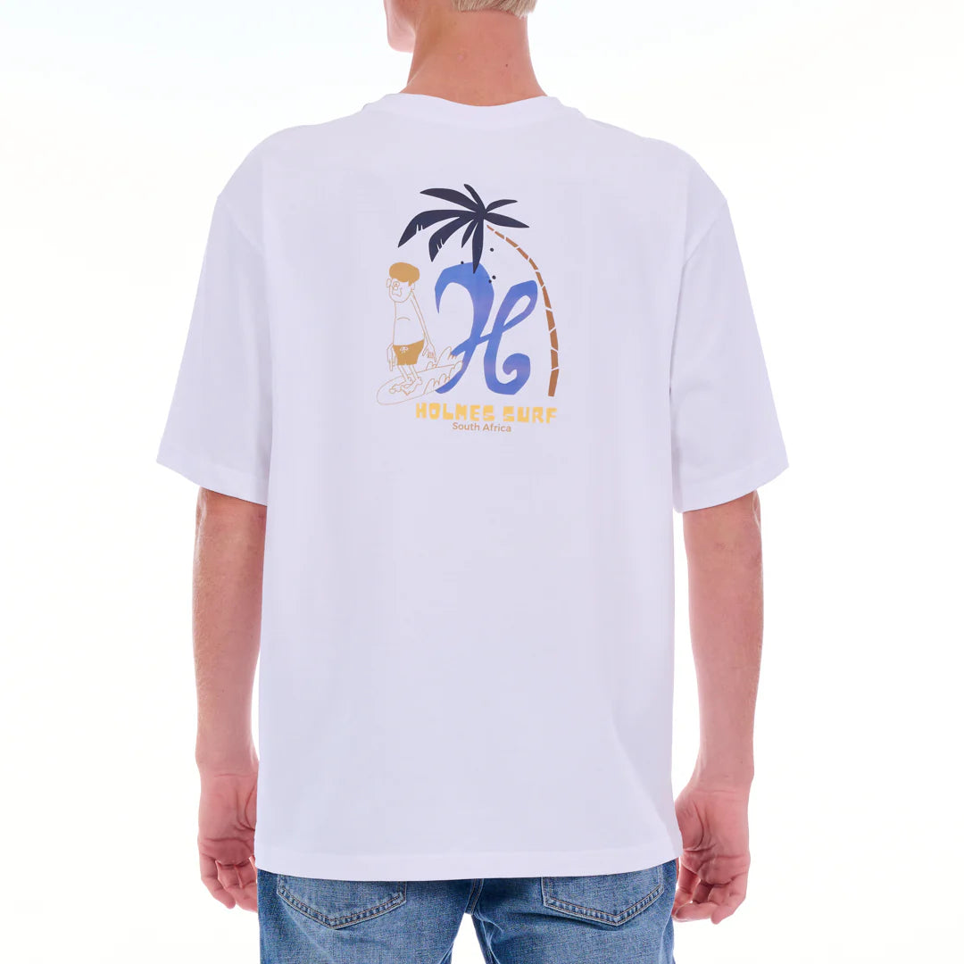 Holmes Brothers - SURF TEE MEN'S T-SHIRT