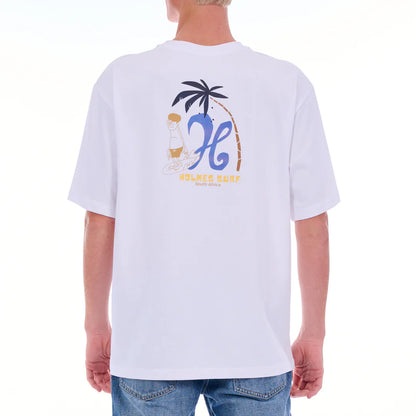 Holmes Brothers - SURF TEE MEN'S T-SHIRT