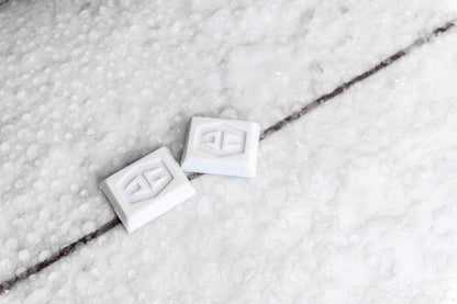 Hurricane Chocolate Snap Wax Bar - Pollywog