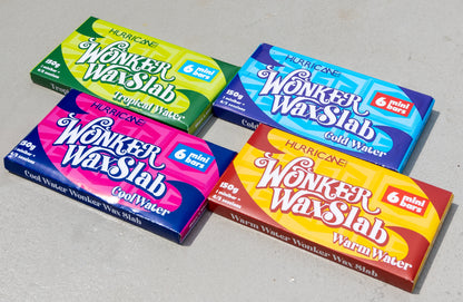 Hurricane Chocolate Snap Wax Bar - Pollywog