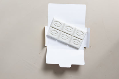 Hurricane Chocolate Snap Wax Bar - Pollywog