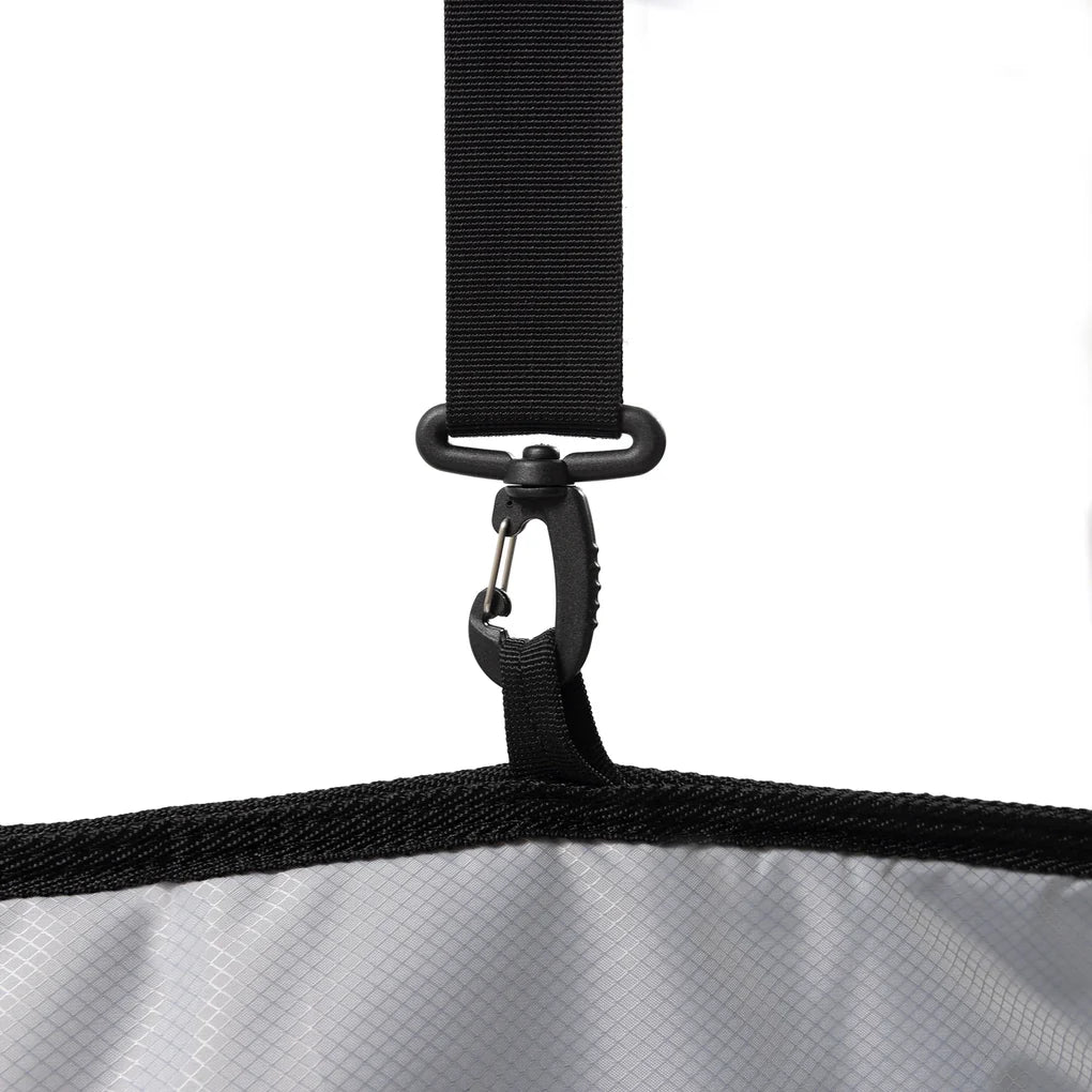 Ocean and Earth - Boardbag Hypa Shortboard Day Cover - 1 Board