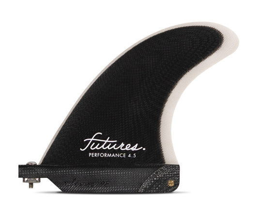 FUTURE FINS - PERFORMANCE 4.5" SINGLE X-SMALL LONGBOARD FIN