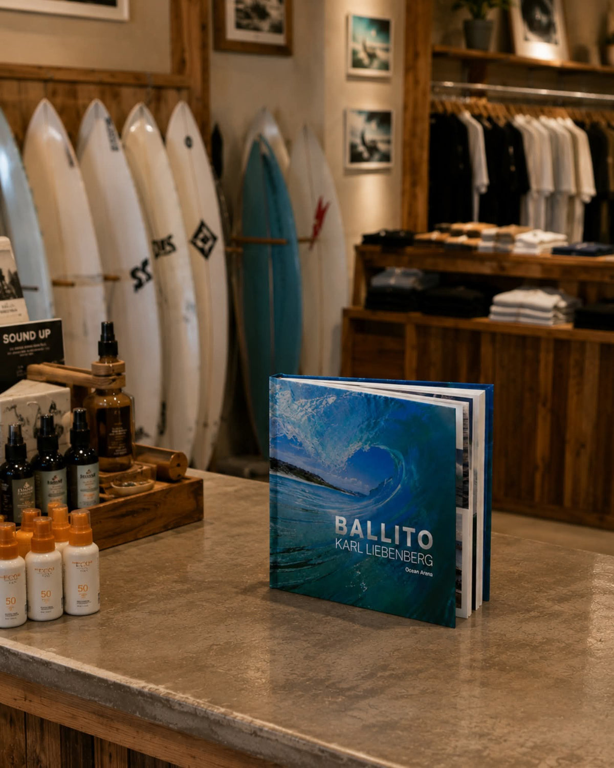 BALLITO - by Karl Liebenberg
