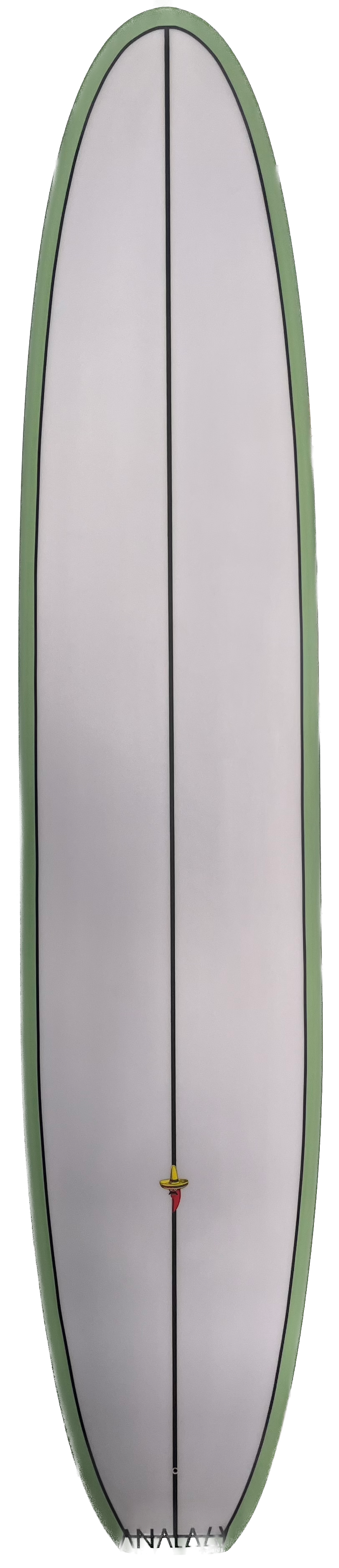 ANALOGY SURFBOARDS - THE DIRTY SAMCHEZ - Pollywog