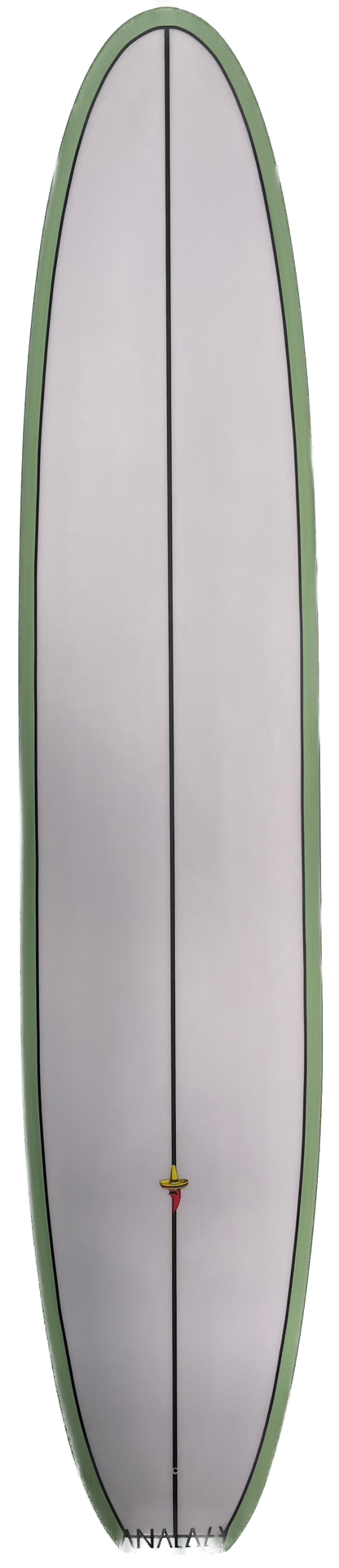 ANALOGY SURFBOARDS - THE DIRTY SAMCHEZ - Pollywog