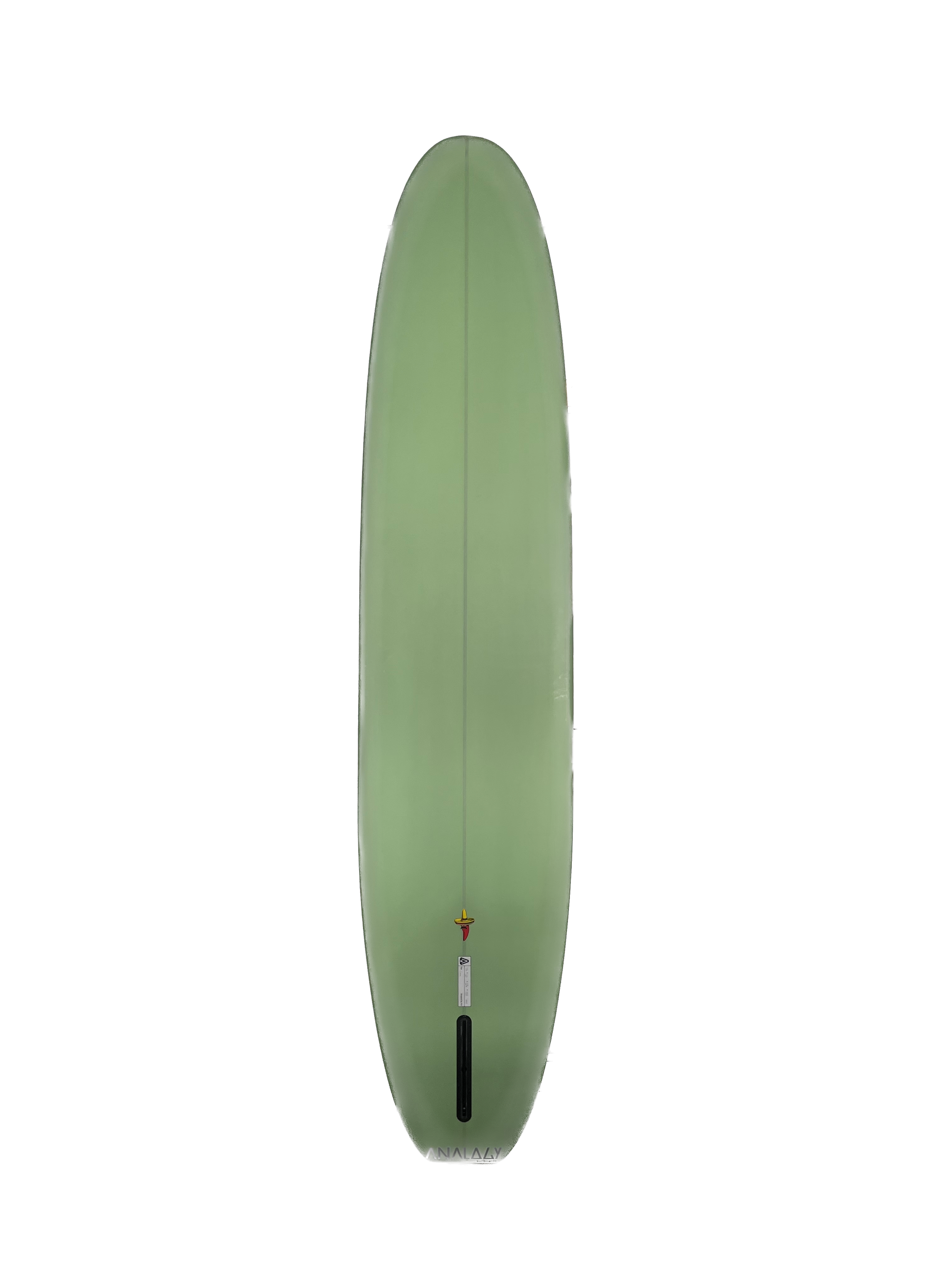 ANALOGY SURFBOARDS - THE DIRTY SAMCHEZ - Pollywog