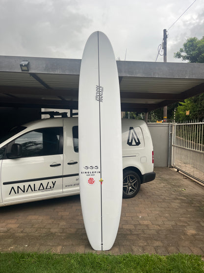 ANALOGY SURFBOARDS - THE DIRTY SAMCHEZ - Pollywog
