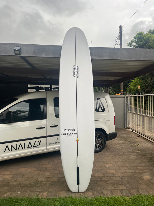 ANALOGY SURFBOARDS - THE DIRTY SAMCHEZ - Pollywog