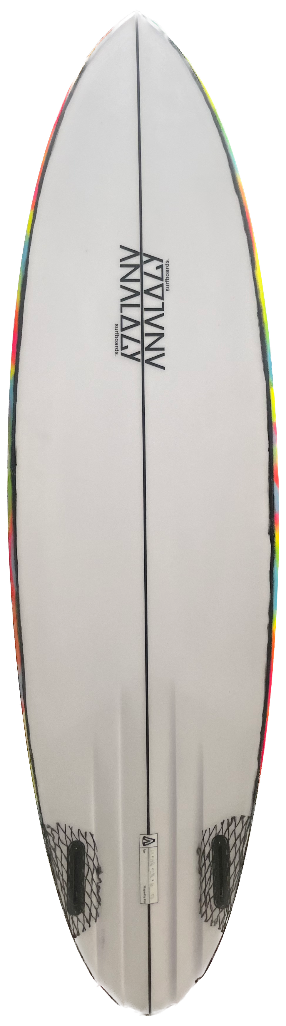 ANALOGY SURFBOARDS - CHANNEL BOTTOM PRO - Pollywog
