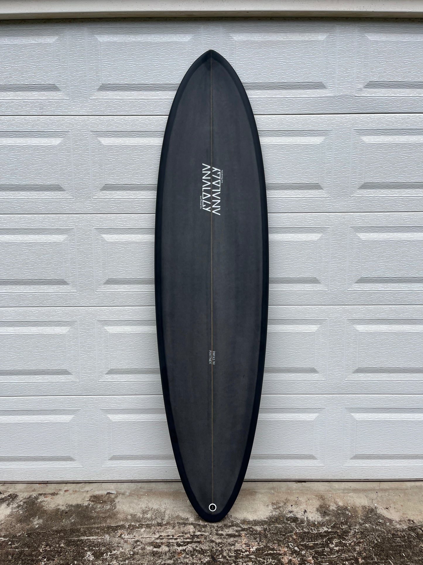 ANALOGY SURFBOARDS - PARTNER IN CRIME - Pollywog