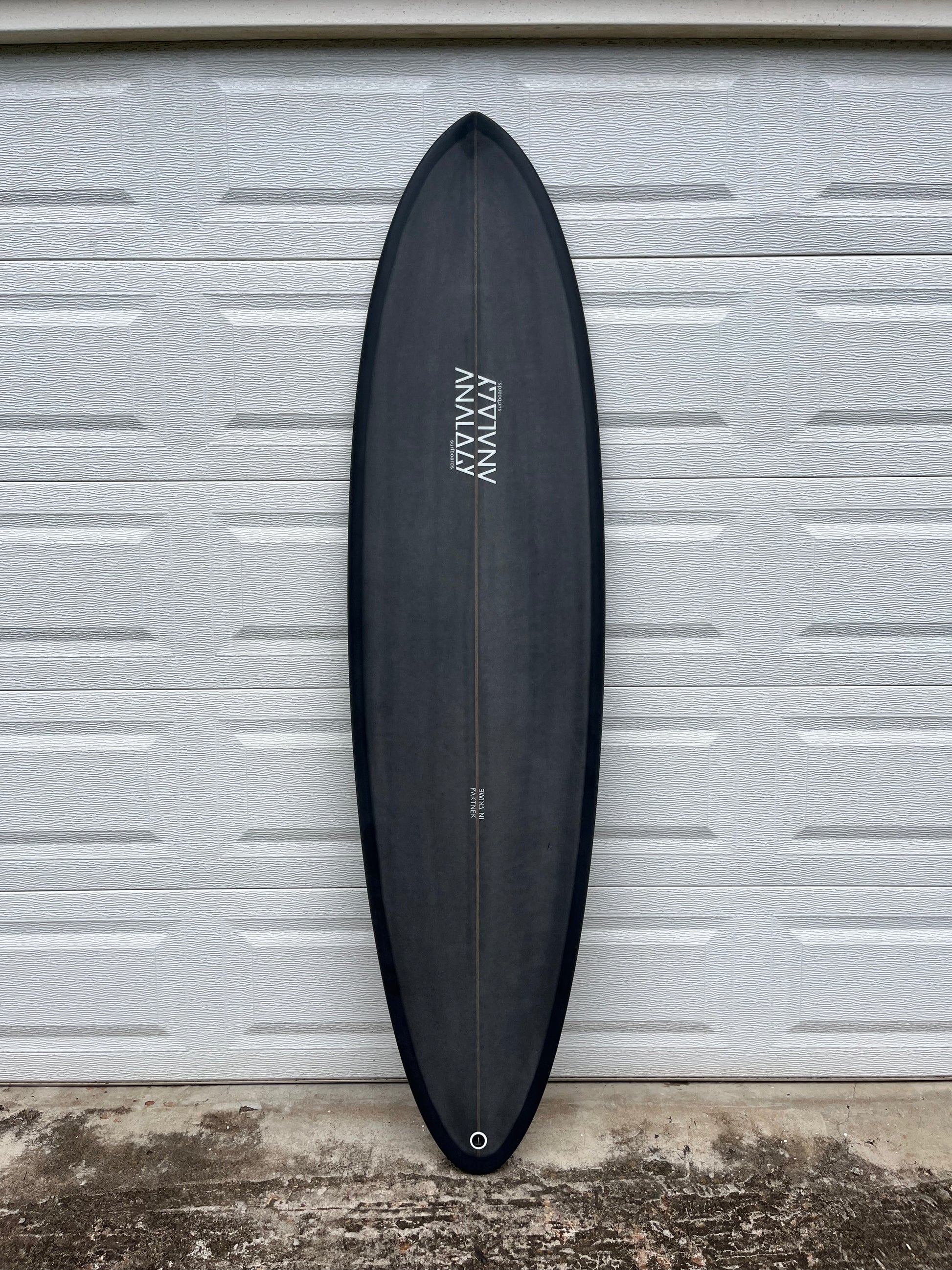 ANALOGY SURFBOARDS - PARTNER IN CRIME - Pollywog
