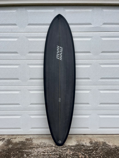 ANALOGY SURFBOARDS - PARTNER IN CRIME - Pollywog