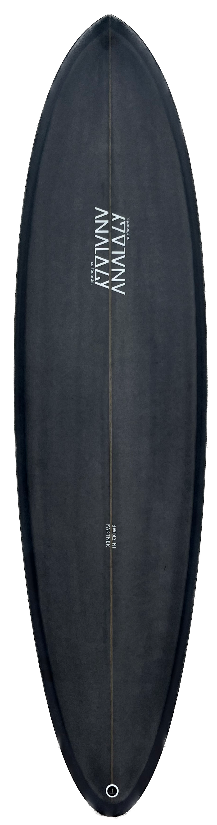 ANALOGY SURFBOARDS - PARTNER IN CRIME - Pollywog