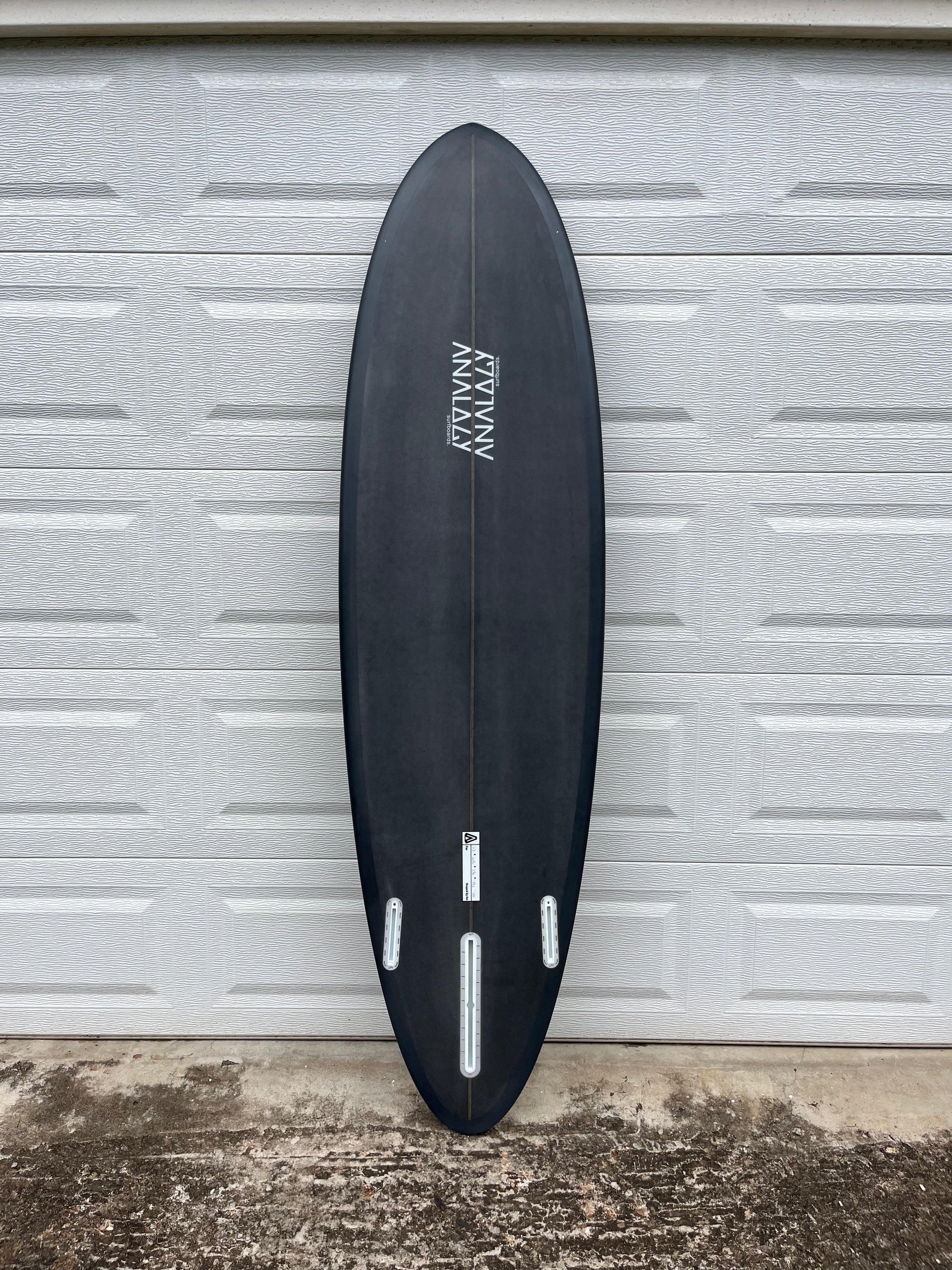 ANALOGY SURFBOARDS - PARTNER IN CRIME - Pollywog