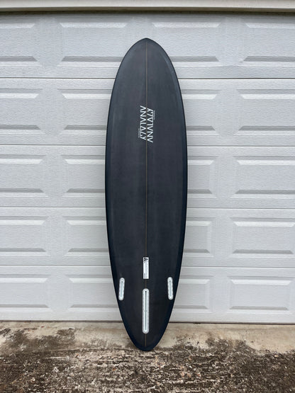 ANALOGY SURFBOARDS - PARTNER IN CRIME - Pollywog