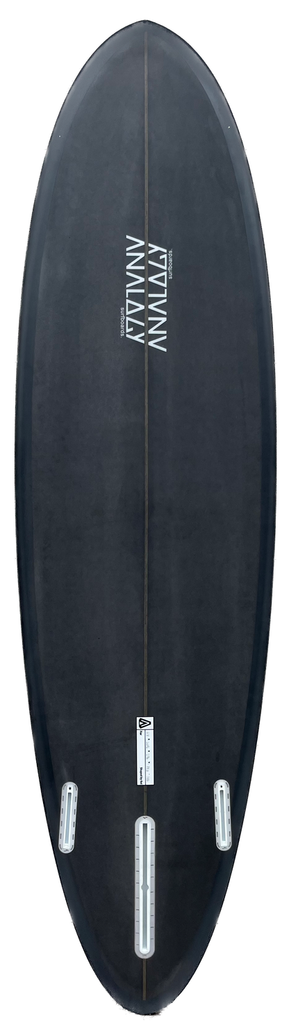 ANALOGY SURFBOARDS - PARTNER IN CRIME - Pollywog