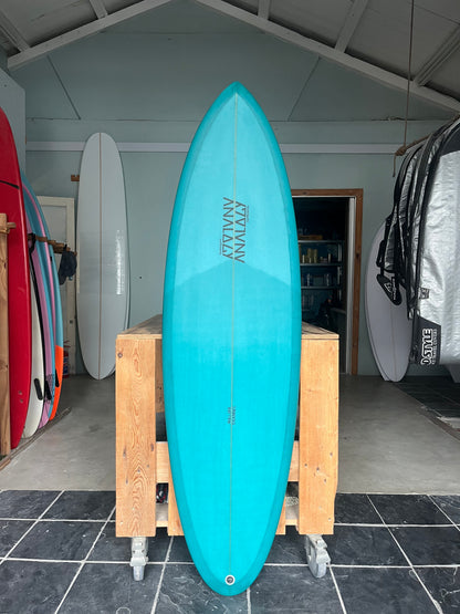 ANALOGY SURFBOARDS - CHANNEL BOTTOM PRO - Pollywog