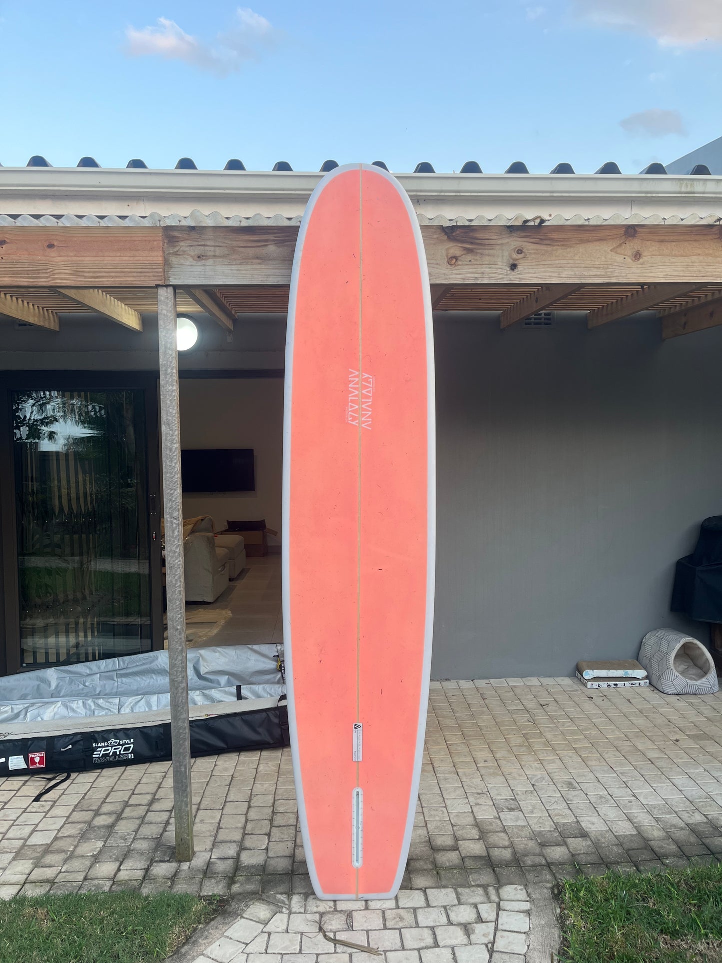 ANALOGY SURFBOARDS - MEKEI LONGBOARD - Pollywog