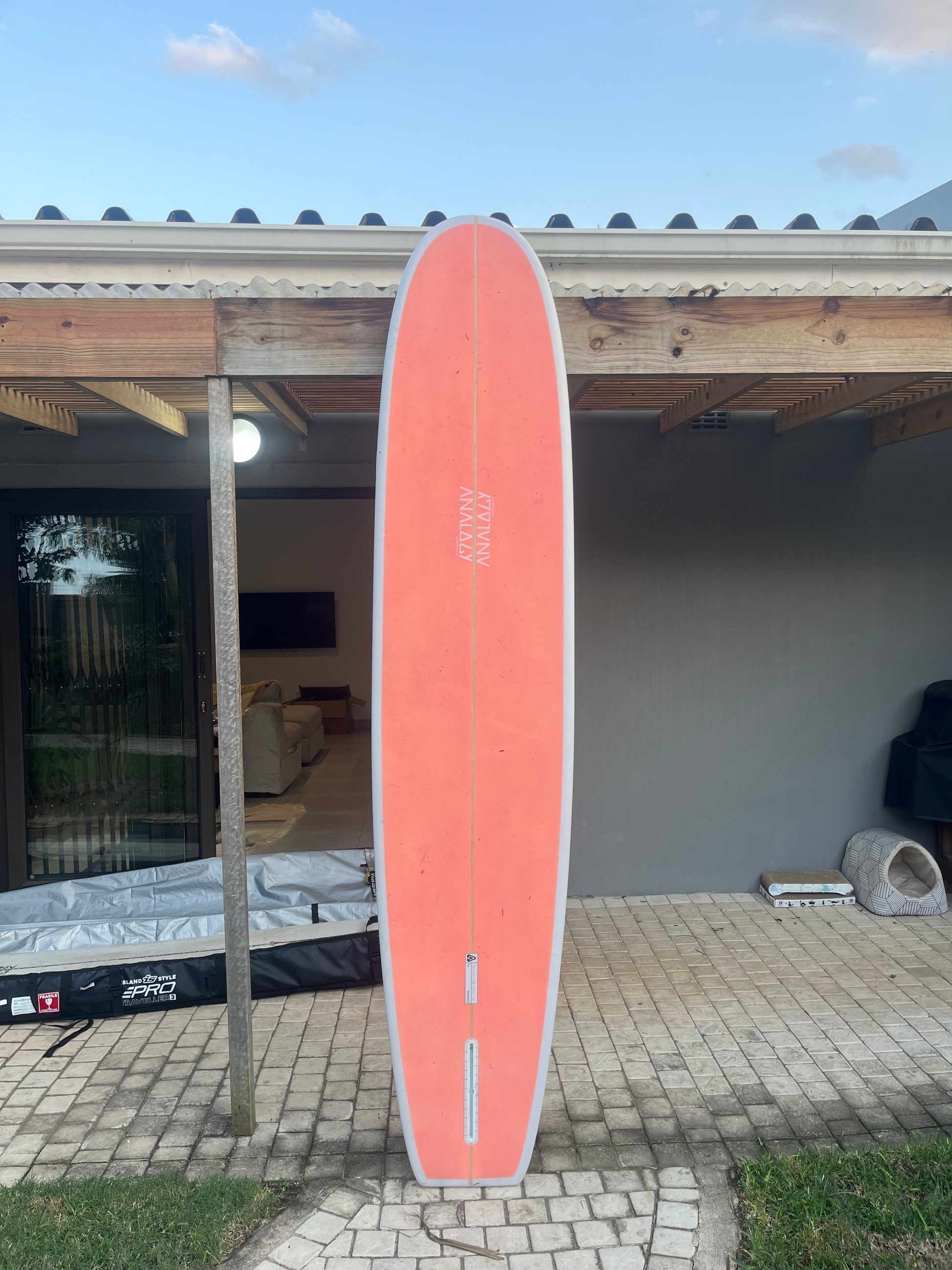 ANALOGY SURFBOARDS - MEKEI LONGBOARD - Pollywog