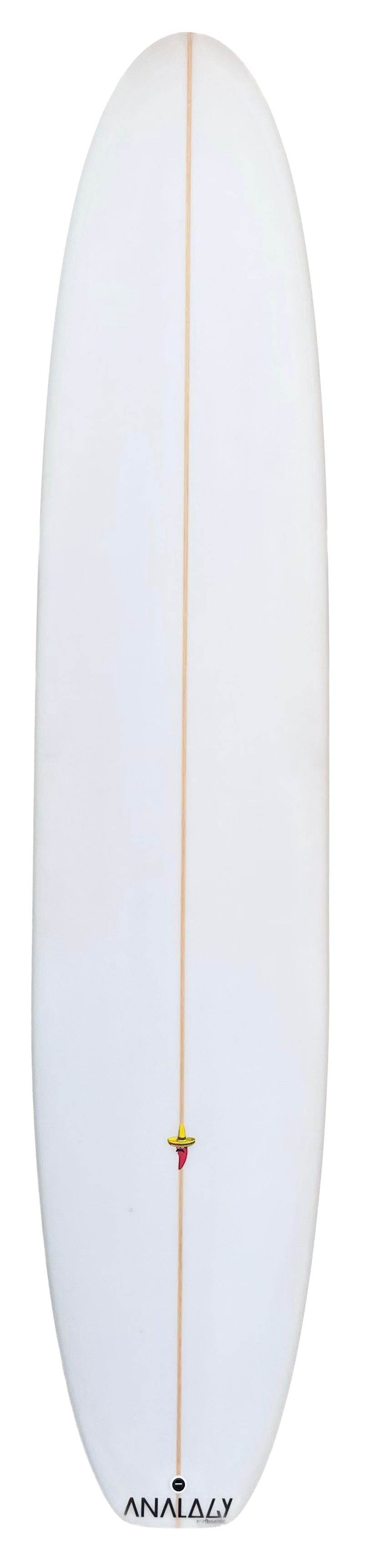 ANALOGY SURFBOARDS - THE DIRTY SAMCHEZ - Pollywog