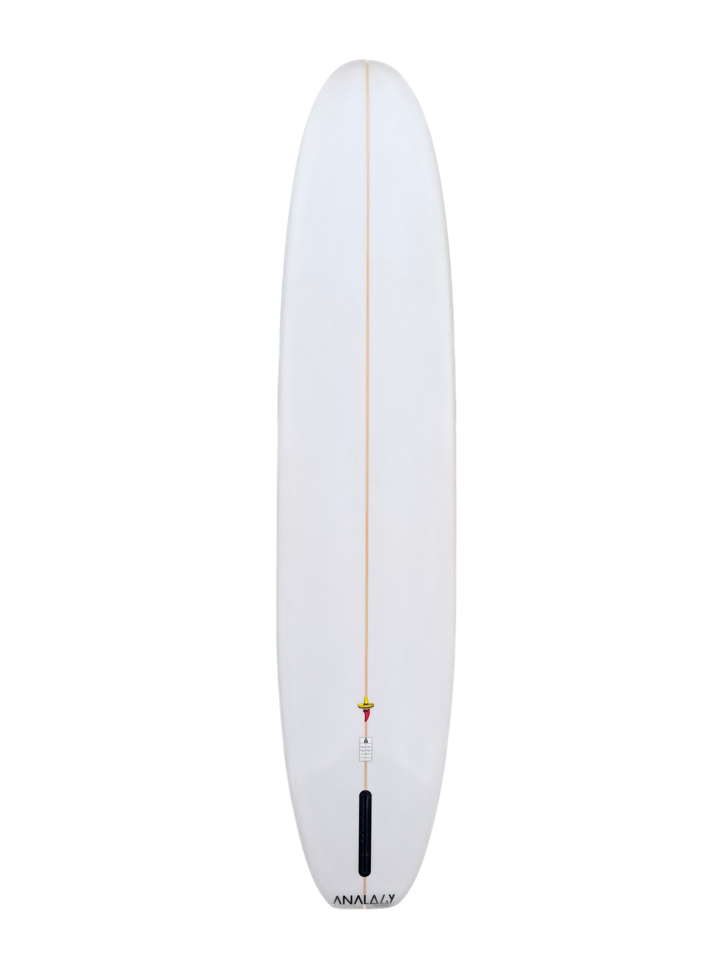 ANALOGY SURFBOARDS - THE DIRTY SAMCHEZ - Pollywog