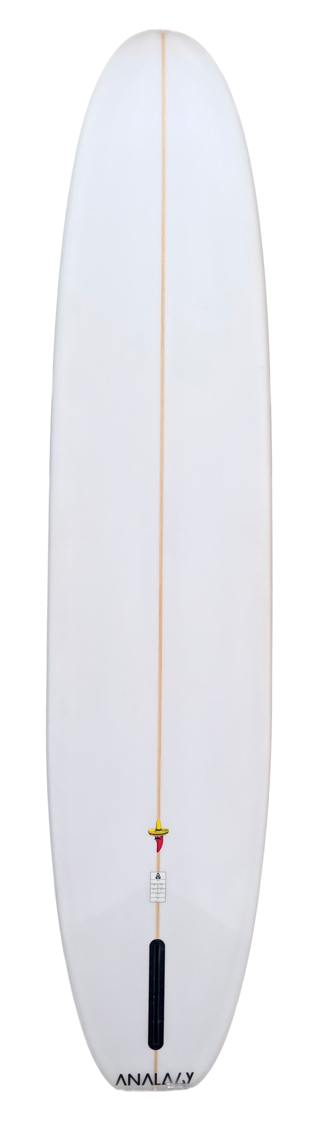 ANALOGY SURFBOARDS - THE DIRTY SAMCHEZ - Pollywog