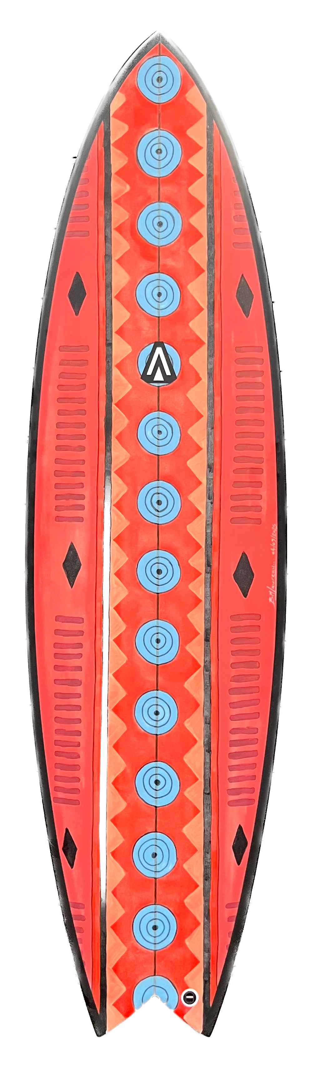 ANALOGY SURFBOARDS - THE ODYSSEY - Pollywog