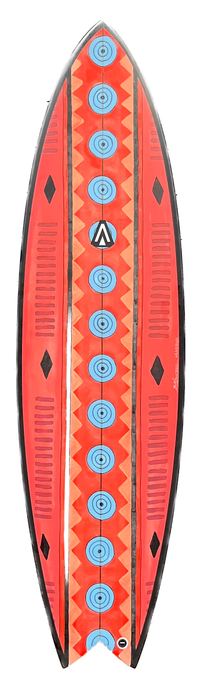 ANALOGY SURFBOARDS - THE ODYSSEY - Pollywog