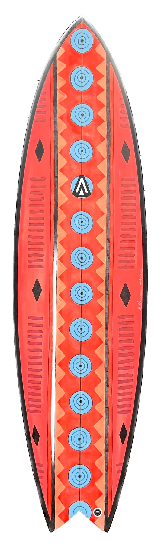 ANALOGY SURFBOARDS - THE ODYSSEY - Pollywog