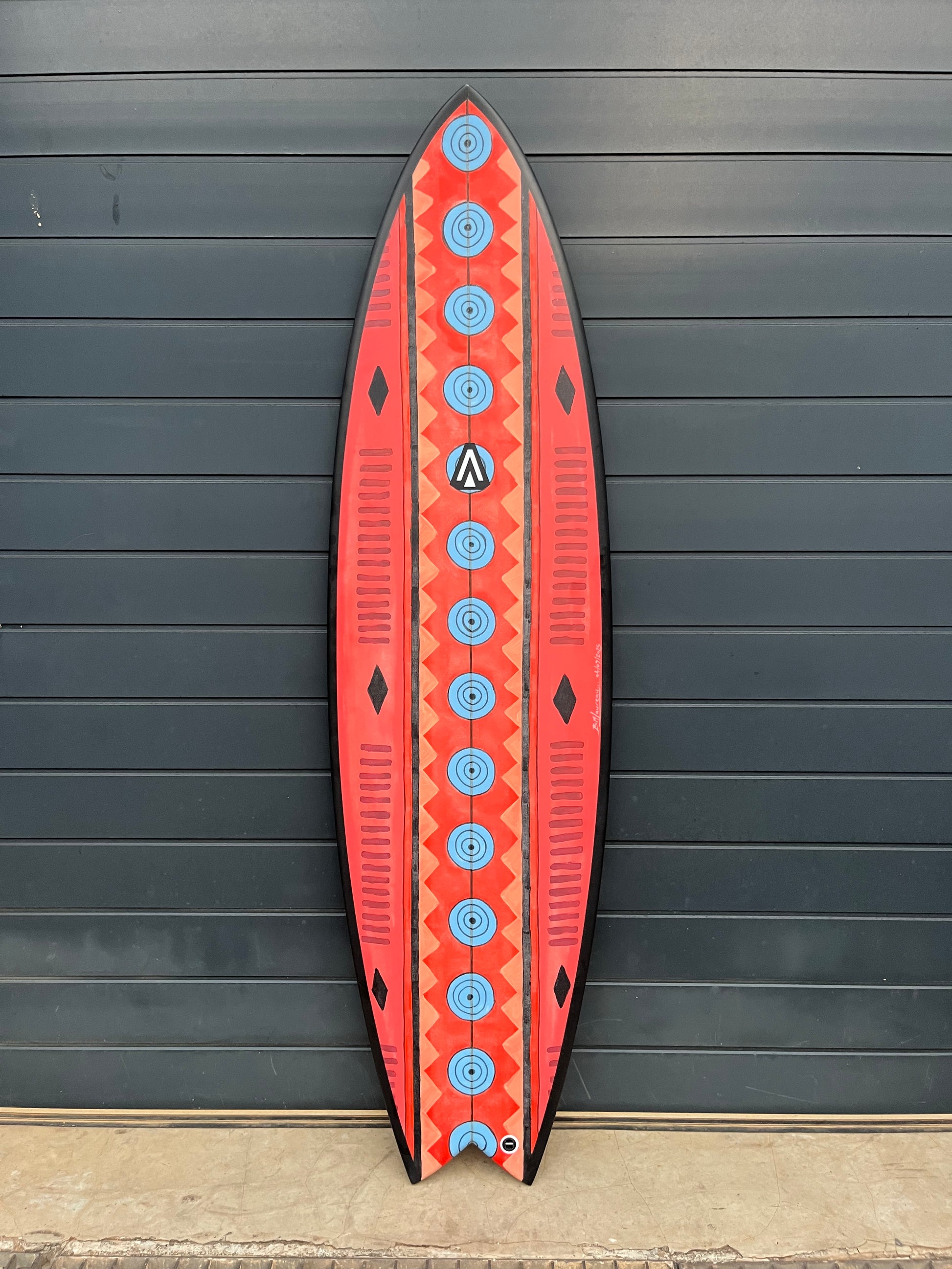 ANALOGY SURFBOARDS - THE ODYSSEY - Pollywog