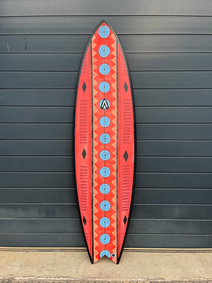 ANALOGY SURFBOARDS - THE ODYSSEY - Pollywog