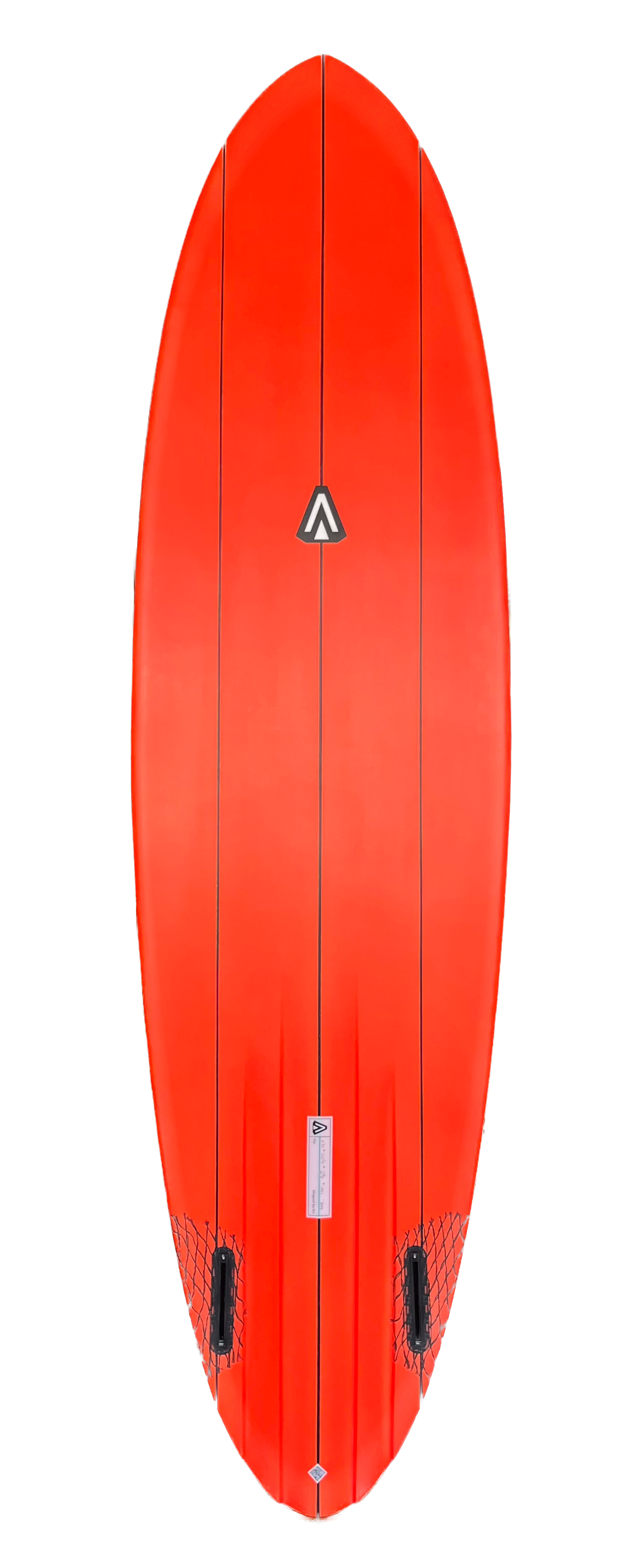 ANALOGY SURFBOARDS - CHANNEL BOTTOM TWIN - Pollywog