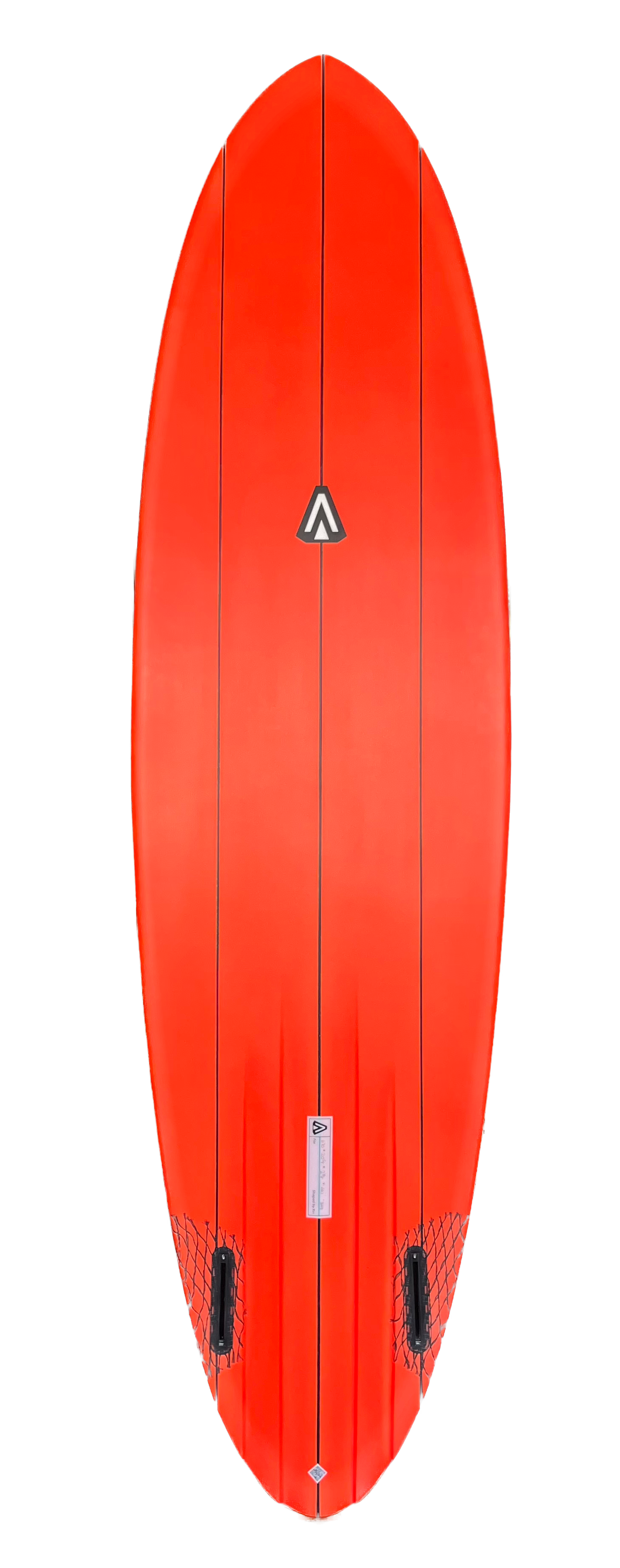 ANALOGY SURFBOARDS - CHANNEL BOTTOM TWIN - Pollywog