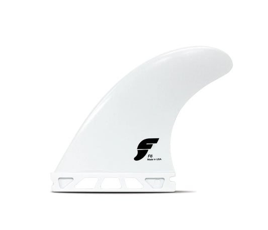 FUTURE FINS - F6 TERMOTECH - MEDIUM - THRUSTER - Pollywog