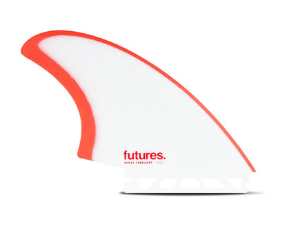 FUTURE FINS - MIKEY FEBRUARY - FG -KEEL - RED