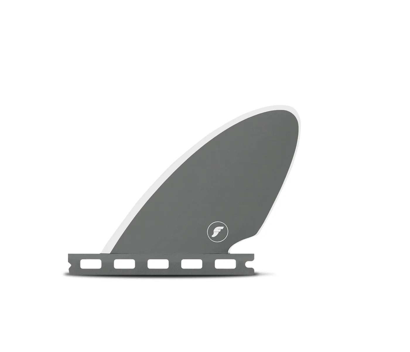 FUTURE FINS - FLOW QUAD - HONEYCOMBE - SLATE