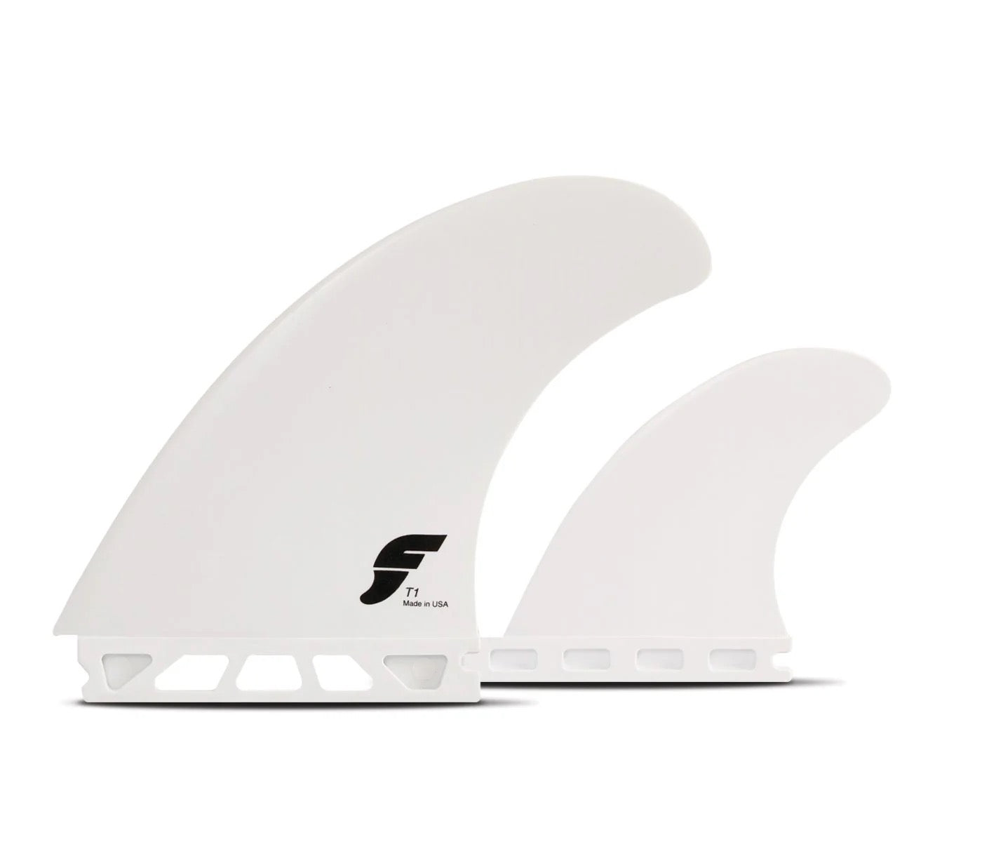 FUTURE FINS - T1 + 1 - THERMOTECH - TWIN