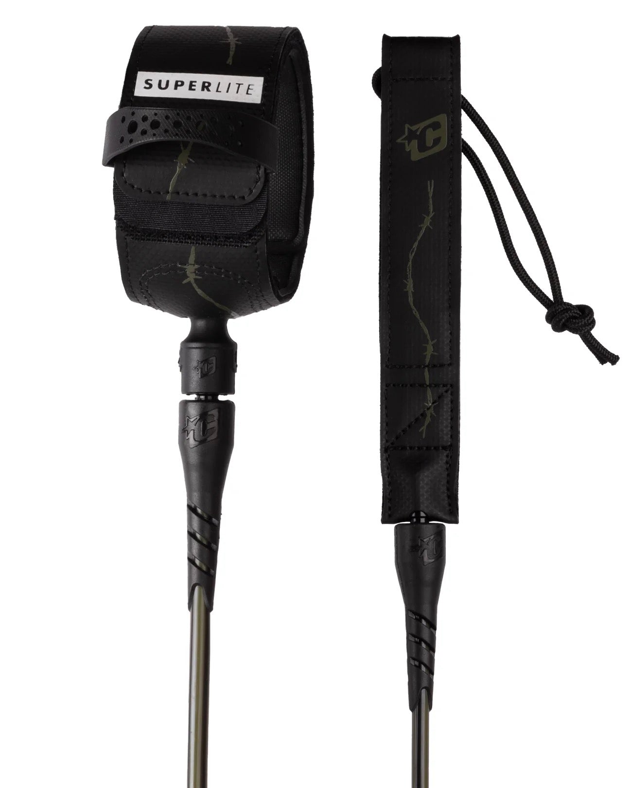 CREATURES OF LEISURE - SUPERLITE PRO 6 LEASH - ART SERIES