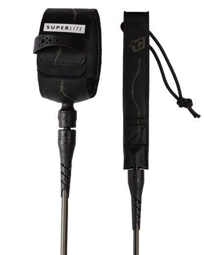 CREATURES OF LEISURE - SUPERLITE PRO 6 LEASH - ART SERIES