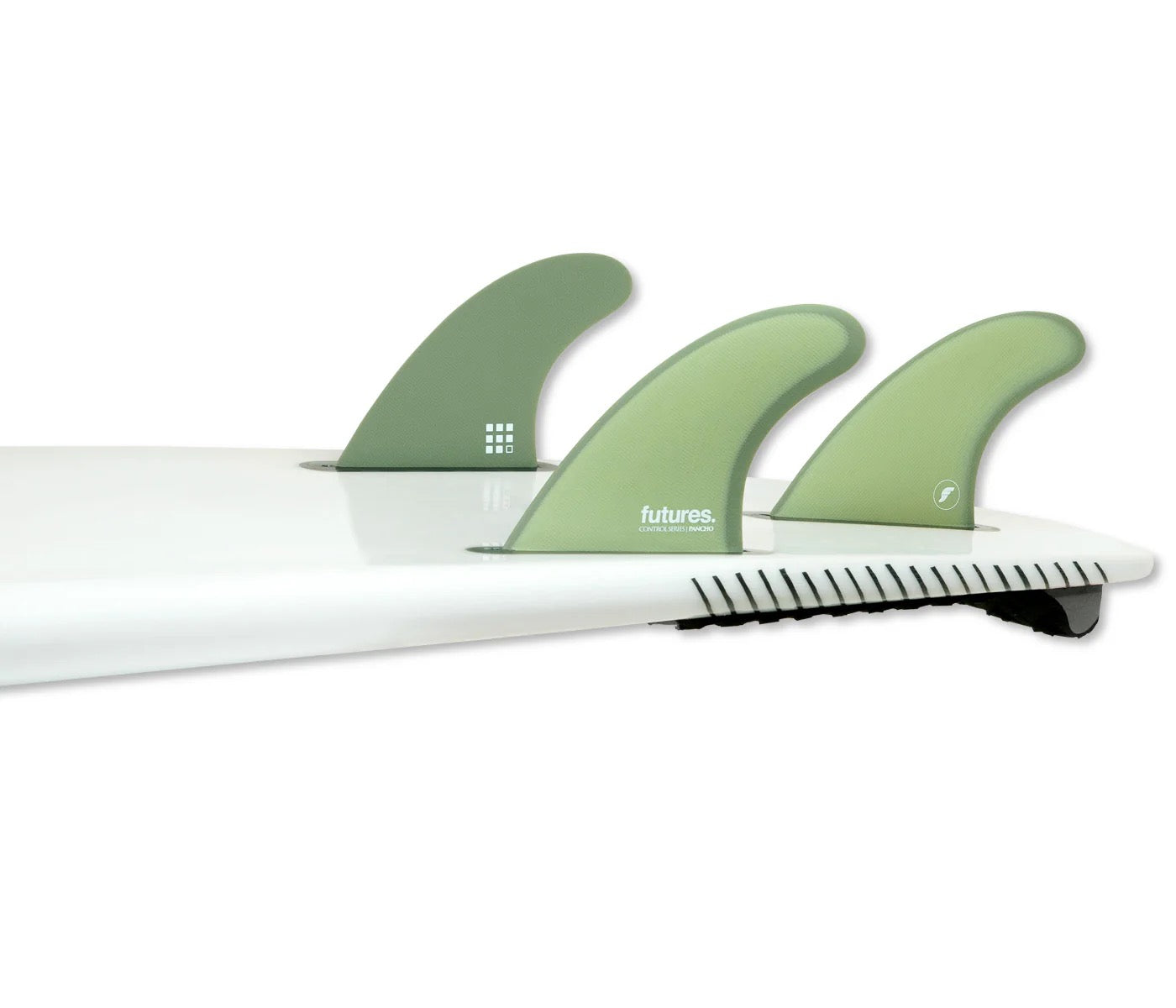 Futures Fins - PANCHO SULLIVAN Control Series  - Large (Aina)