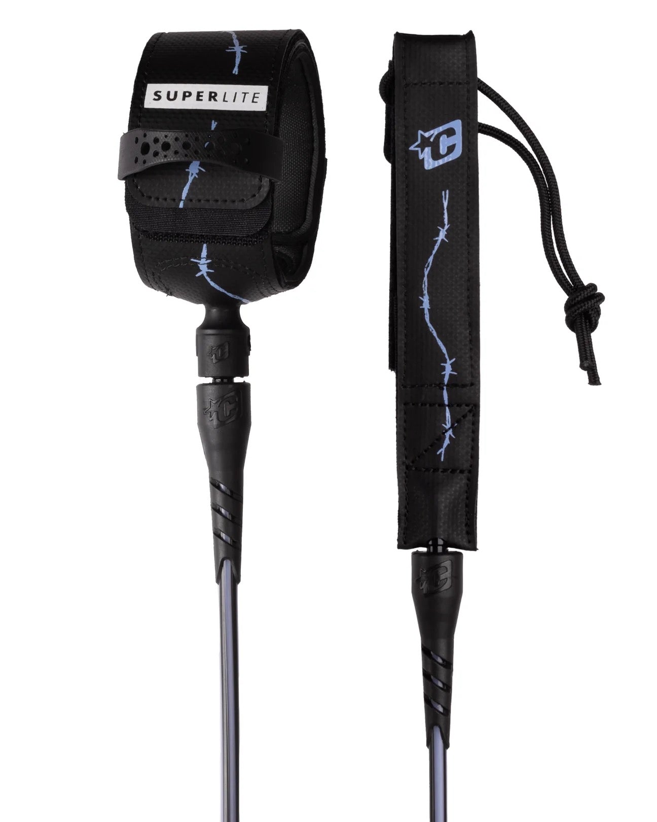 CREATURES OF LEISURE - SUPERLITE PRO 6 LEASH - ART SERIES