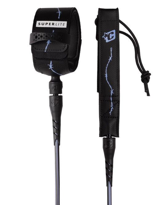 CREATURES OF LEISURE - SUPERLITE PRO 6 LEASH - ART SERIES