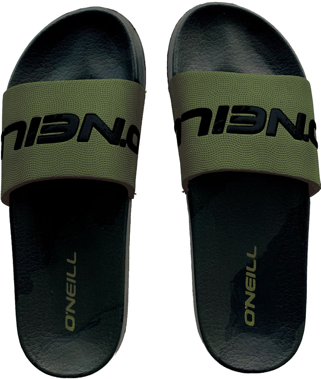 O'NEILL - SLIDER SANDAL - OLIVE