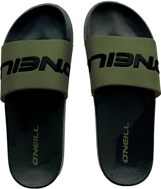 O'NEILL - SLIDER SANDAL - OLIVE