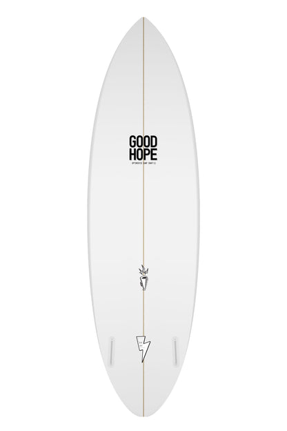Good Hope Surfboards - Influencer