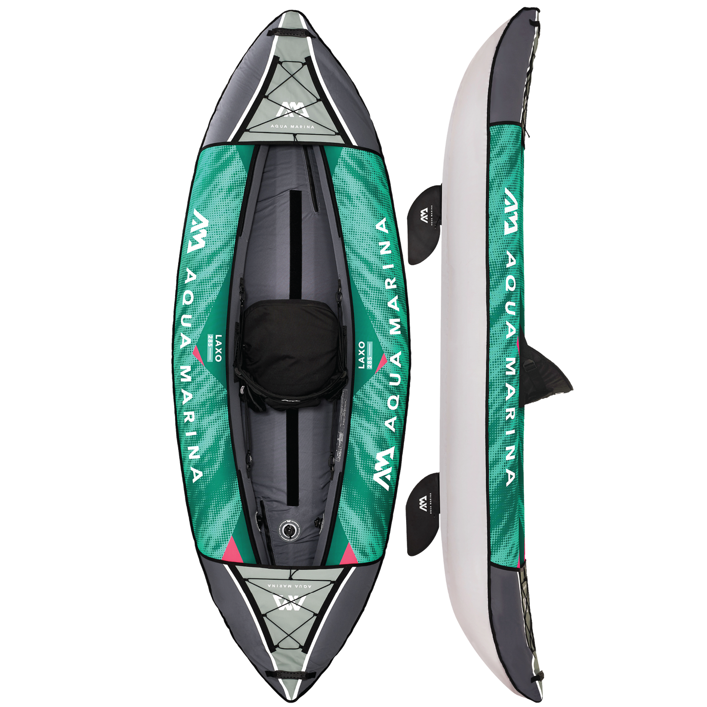 Aqua Marina - Laxo 9'4" Single Kayak (285)